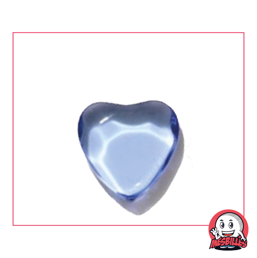 Bille Tache bleu clair diamètre 16mm Bille Tache bleu clair diamètre 16mm
