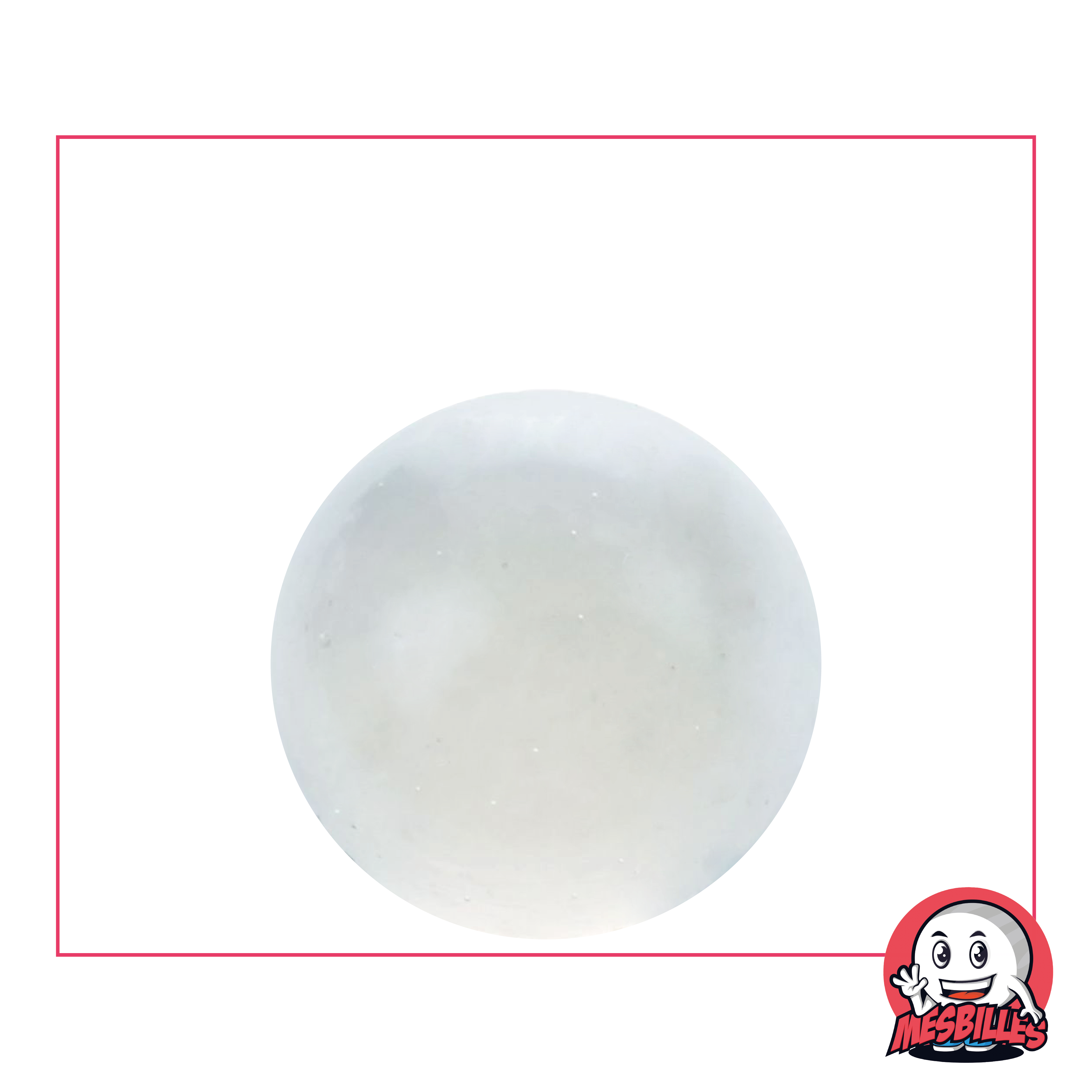 Grandes Billes pour Jeux | Bille Plate Opaque, Brillante en Verre Bleu – MesBilles Grandes Billes pour Jeux | Bille Plate Opaque, Brillante en Verre Bleu – MesBilles