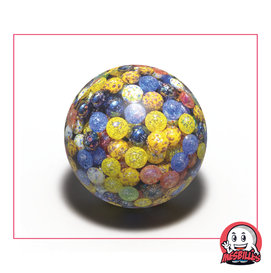 250 gr Billes Plates Mélange Jaune 55 Billes Pépites Pourquoi choisir ce sac de 250 gr Billes Plates Mélange Jaune 55 Billes Pépites Pourquoi choisir ce sac de
