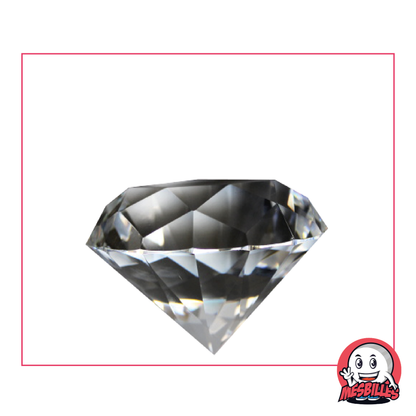 1 Cristal d'Art Diamant 20 mm