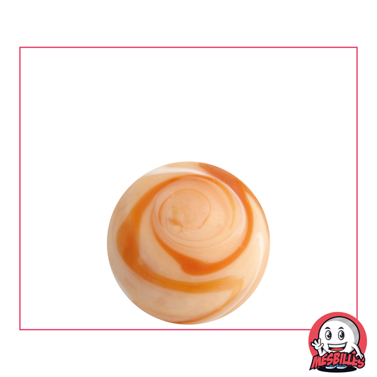 1 Art Sandstorm Marble Peach 22 mm