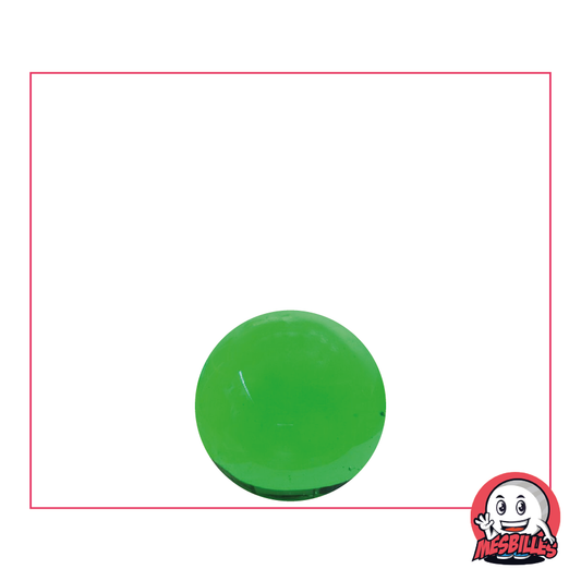 1 Green Magnifying Glass 12 mm