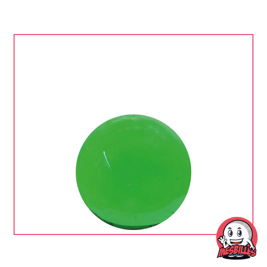 1 Green Magnifying Glass 22 mm