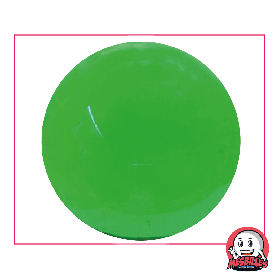 1 Green Magnifying Glass 50 mm