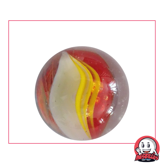 1 Cat’s Eye Marble 35 mm