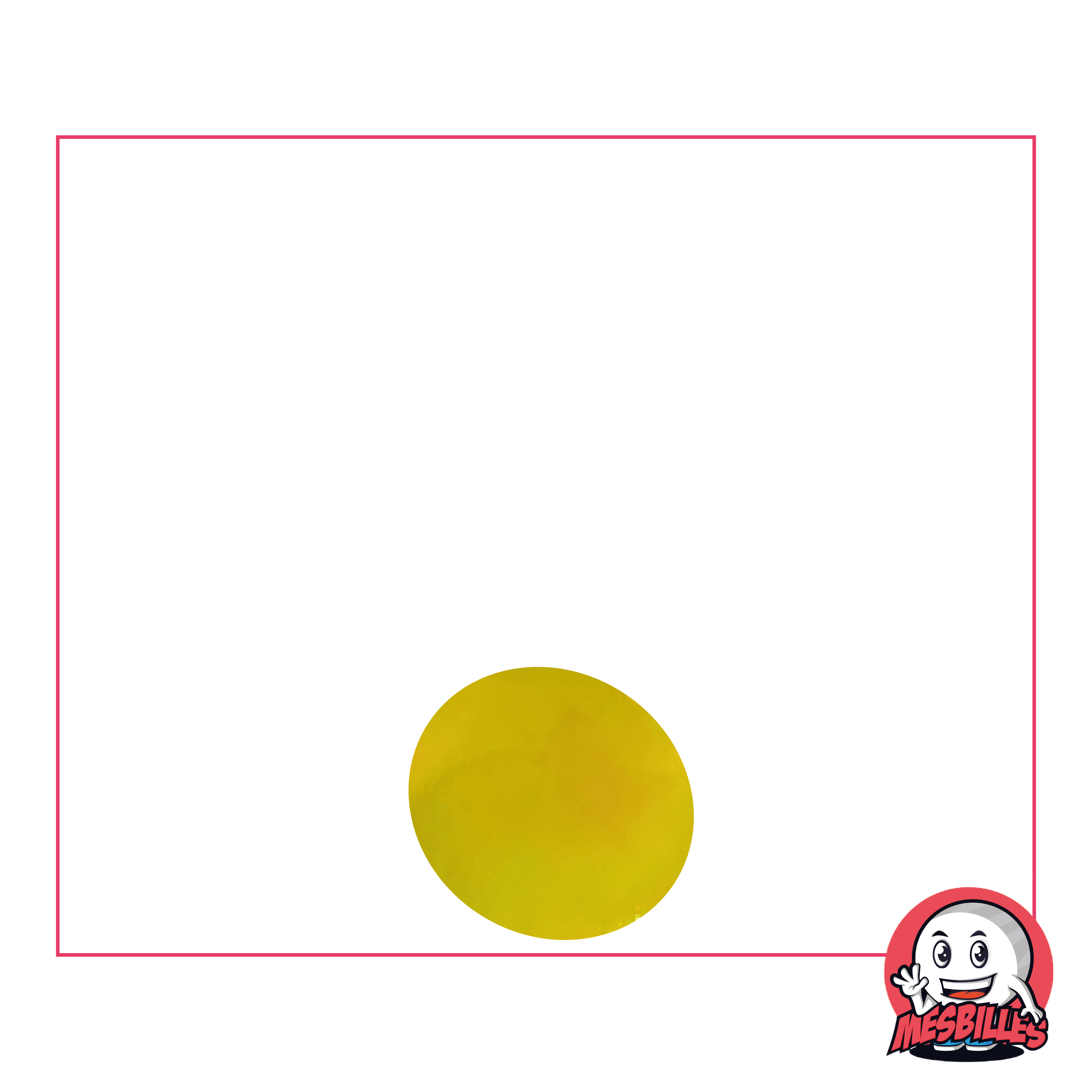 Billes Formes Mesbilles - 20 Billes Plates Pêche - Bille Forme En Verre 16 Mm Bille Plate Billes Formes Mesbilles - 20 Billes Plates Pêche - Bille Forme En Verre 16 Mm Bille Plate
