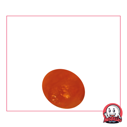 1 Bille Plate 18 mm Glossy Orange