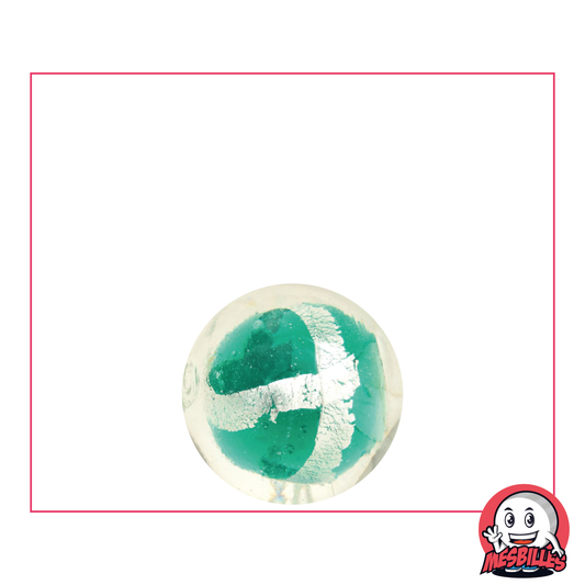 1 Art Cage Marble Light Green 16 mm