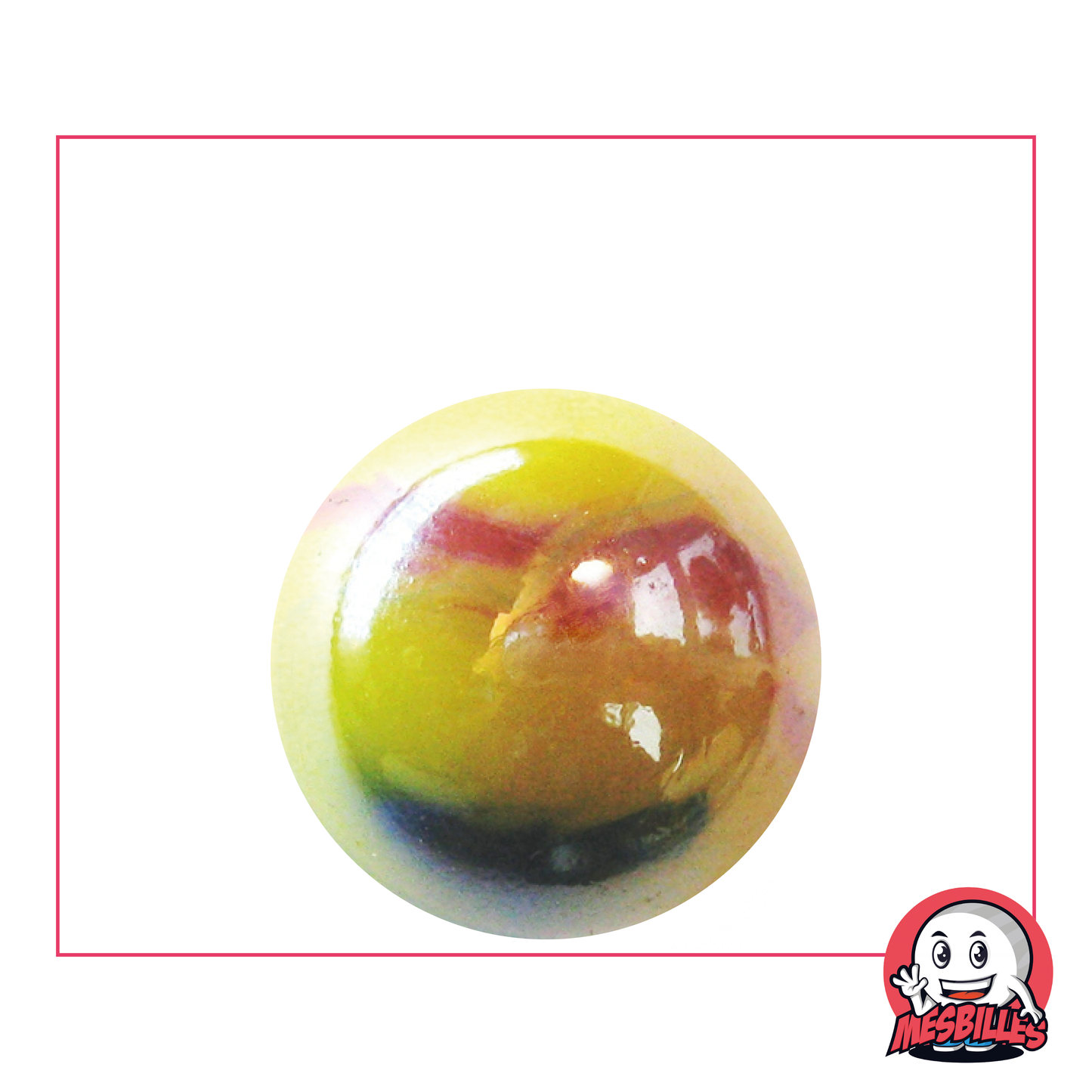 1 Canary Marble 25 mm