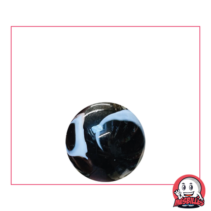 1 Charcoal Ball 16 mm