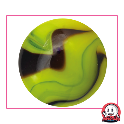 1 Green-Turtle Marble 50 mm