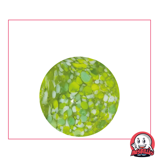 1 Green Planet Marble 25 mm