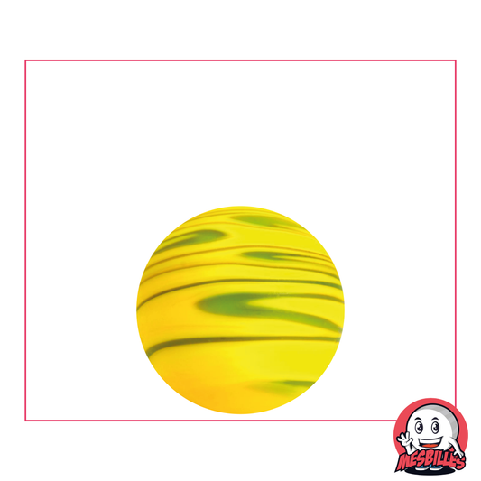 1 Art Sandstorm Marble Yellow 22 mm