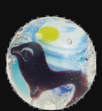 1 Seal Art Marble 22 mm