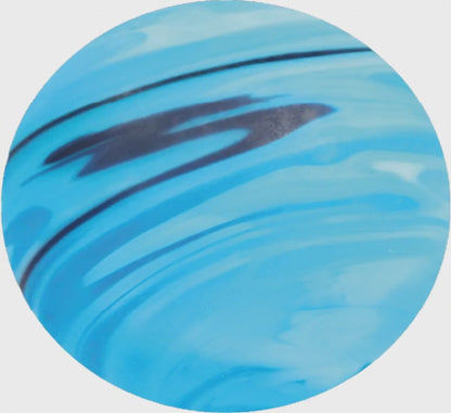 1 Bille Art Sandstorm Bleu 22 mm