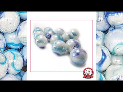 1 Intense Tiger Marble 16 mm